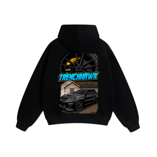 TRENCHHAWK HOODIE