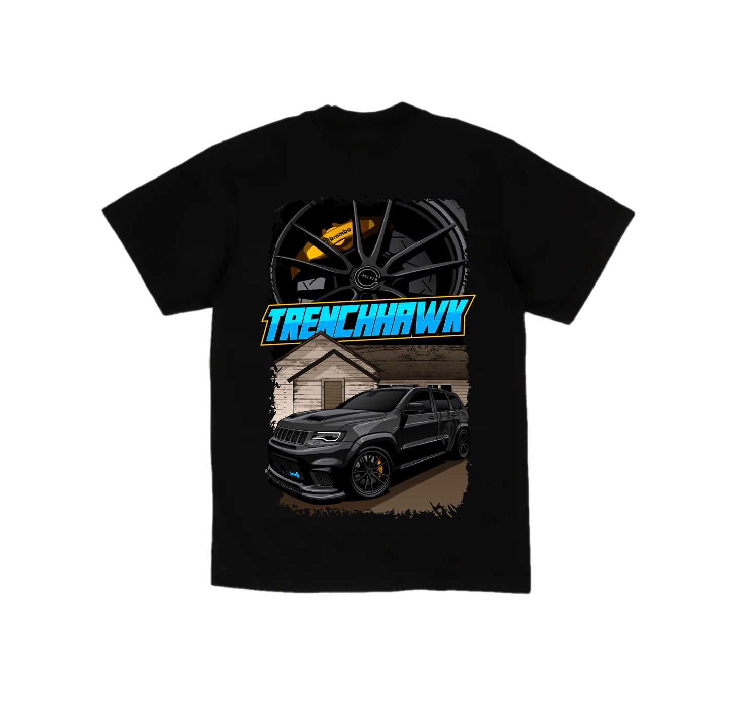 TRENCHHAWK SHIRT